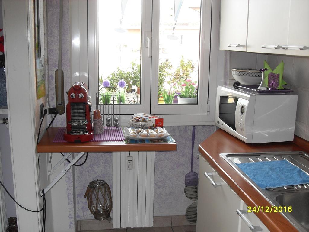 Готель Milan House Екстер'єр фото