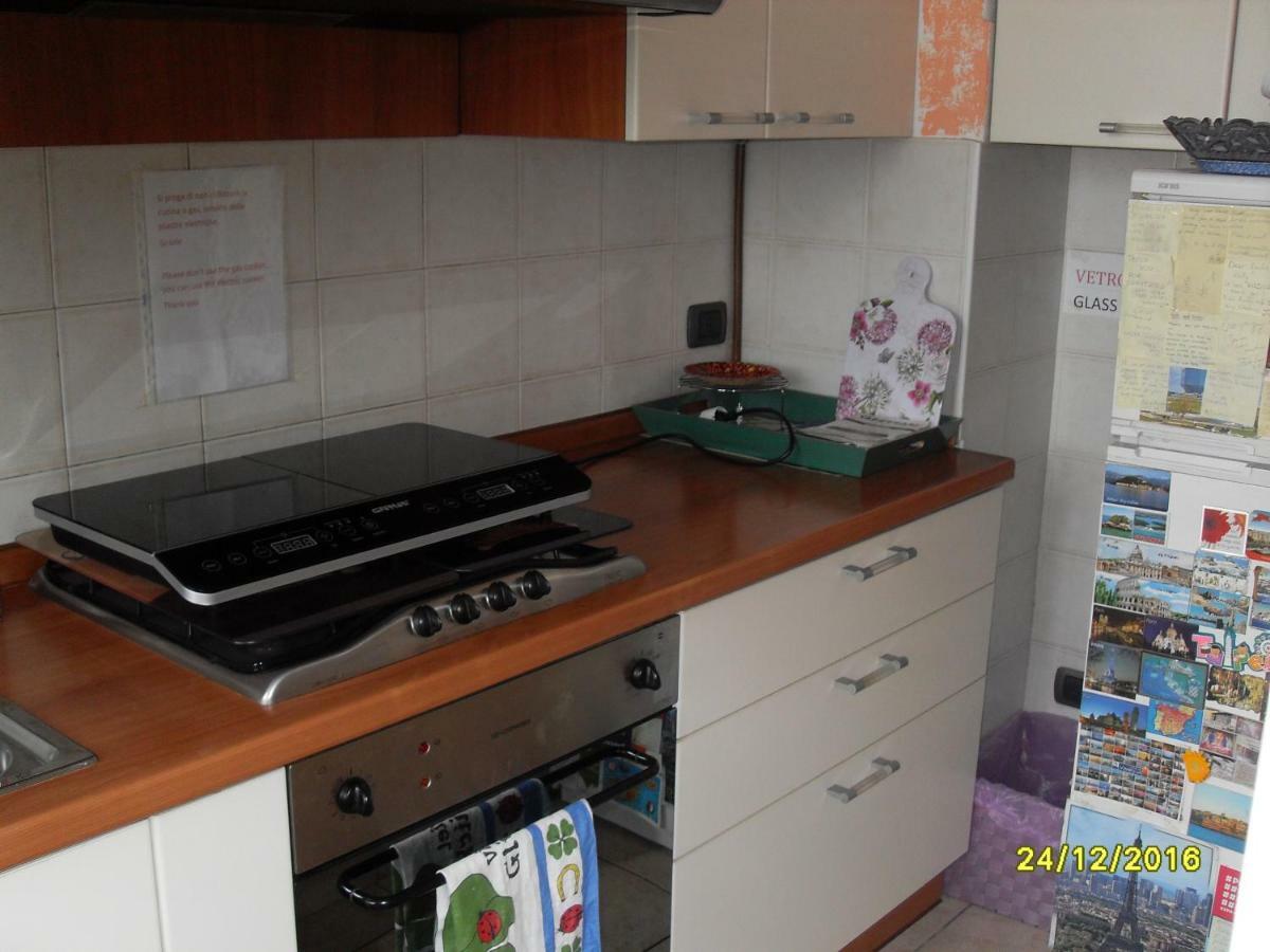 Готель Milan House Екстер'єр фото